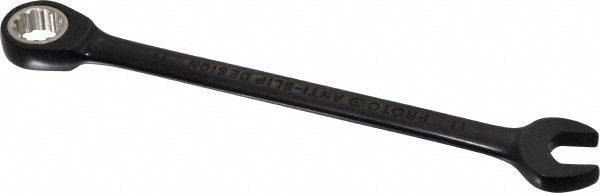 Proto JSCRM11 Combination Wrench 11.00 mm Head Size, 15 deg Offset