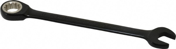 Proto JSCRM14 Combination Wrench 14.00 mm Head Size, 15 deg Offset