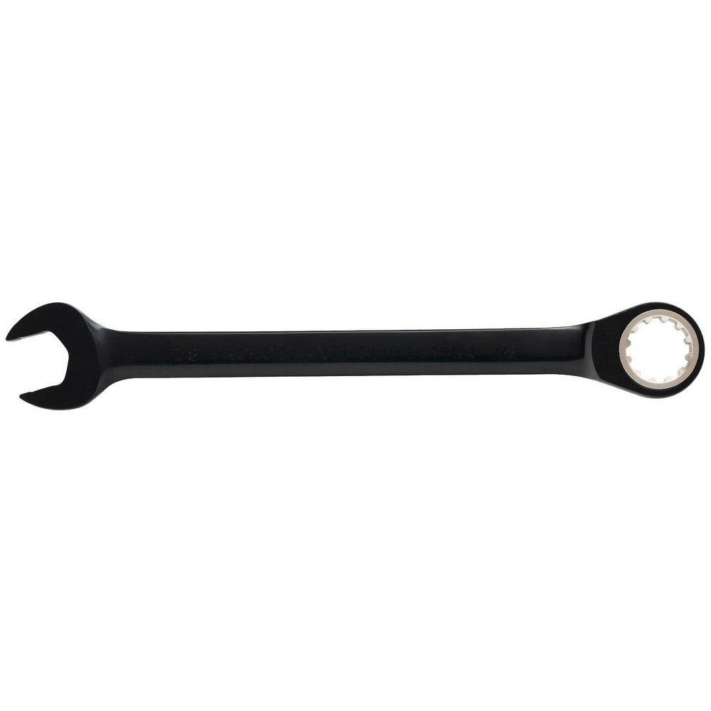 Proto JSCR28 Combination Wrench 7/8" Head Size, 15 deg Offset