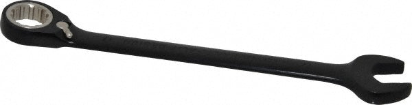 Proto JSCVM17 Combination Wrench 17.00 mm Head Size, 15 deg Offset
