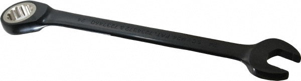 Proto JSCVM24 Combination Wrench 24.00 mm Head Size, 15 deg Offset