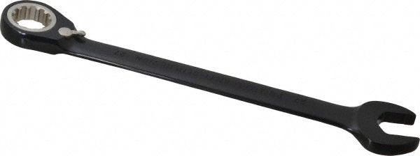 Proto JSCVM27 Combination Wrench 27.00 mm Head Size, 15 deg Offset