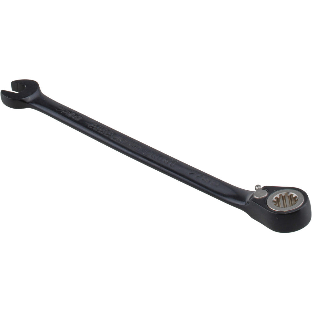 Proto JSCV07 Combination Wrench 7/32" Head Size, 15 deg Offset