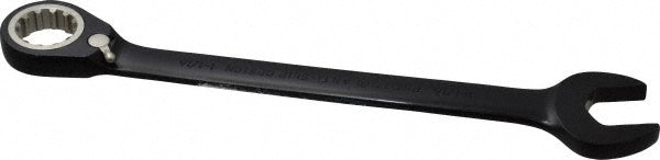 Proto JSCV34 Combination Wrench 1-1/16" Head Size, 15 deg Offset