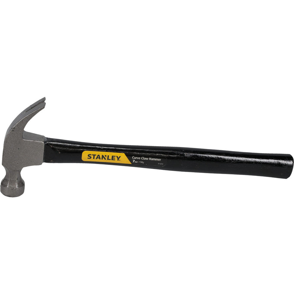Stanley 51-613 7/16 Lb Head, Curved Claw Nail Hammer