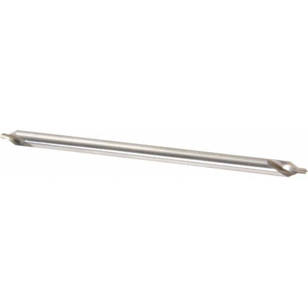 Keo 907-000-121 Combo Drill & Countersink #4, 5/16" Body Dia, 118°, Cobalt