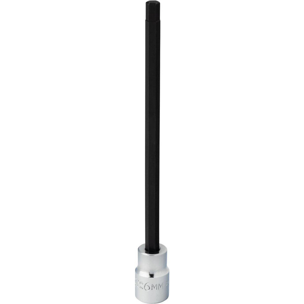 Proto J4990-6MXL Hand Hex Bit Socket 3/8" Drive, 6 mm Hex