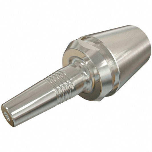 Iscar 4503328 Shrink-Fit Tool Holder & Adapter ER25 Taper Shank, 0.25" Hole Dia