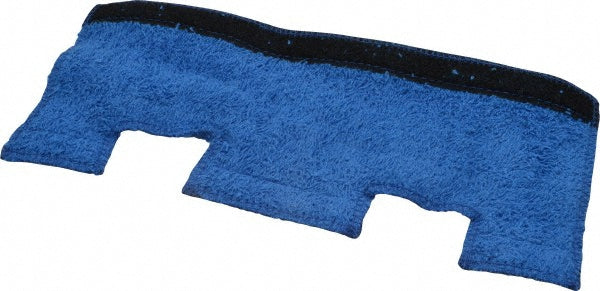 North SB470 Hard Hat Headband Terry Cloth, Blue