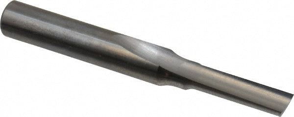 Onsrud 61-062 3/16" Diam, 5/8" LOC, 1 Flute Square End Single Edge Router Bit