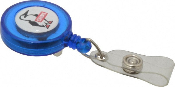 Chums 30030101T 36 Inch Long, Retractable ID Holder Strap