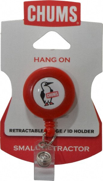 Chums 30030102 36 Inch Long, Retractable ID Holder Strap