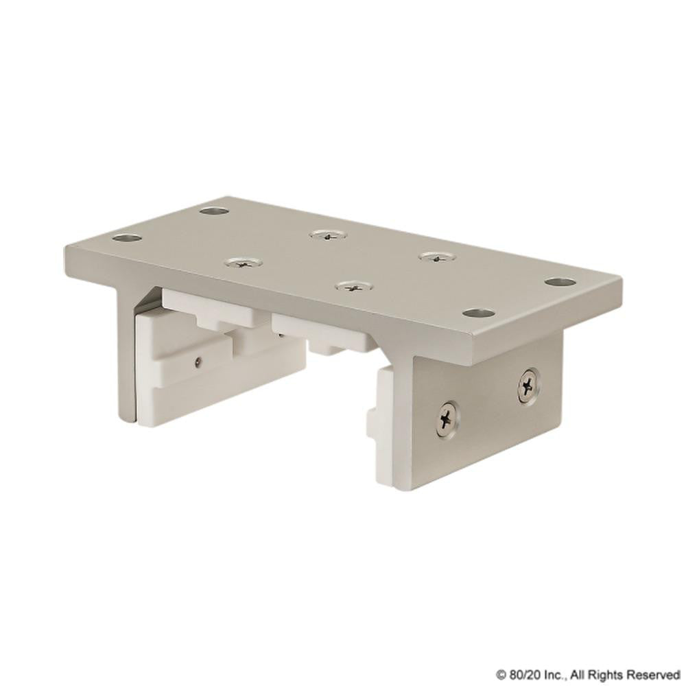 80/20 Inc. 6823 Double Flange Linear Bearing Use with Series 15 - 1530 Extrusion