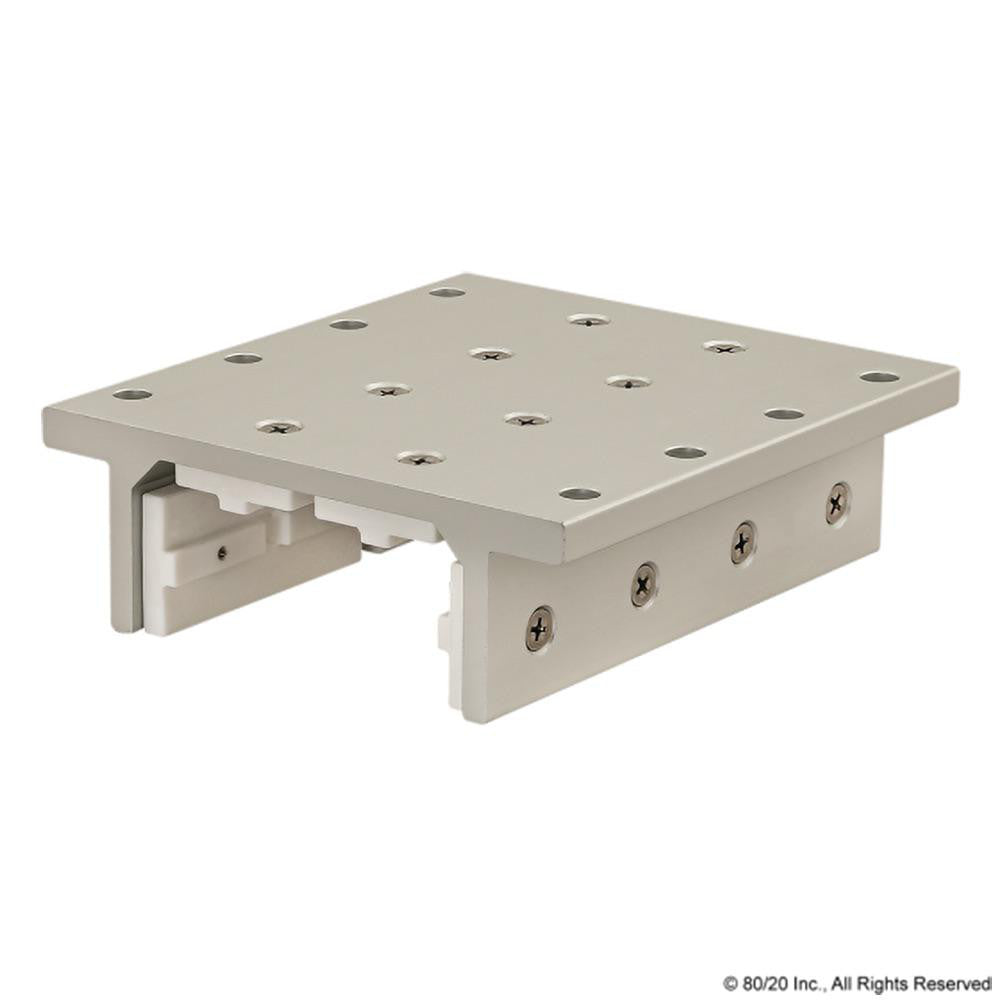 80/20 Inc. 6824 Double Flange Linear Bearing Use with Series 15 - 1530 Extrusion