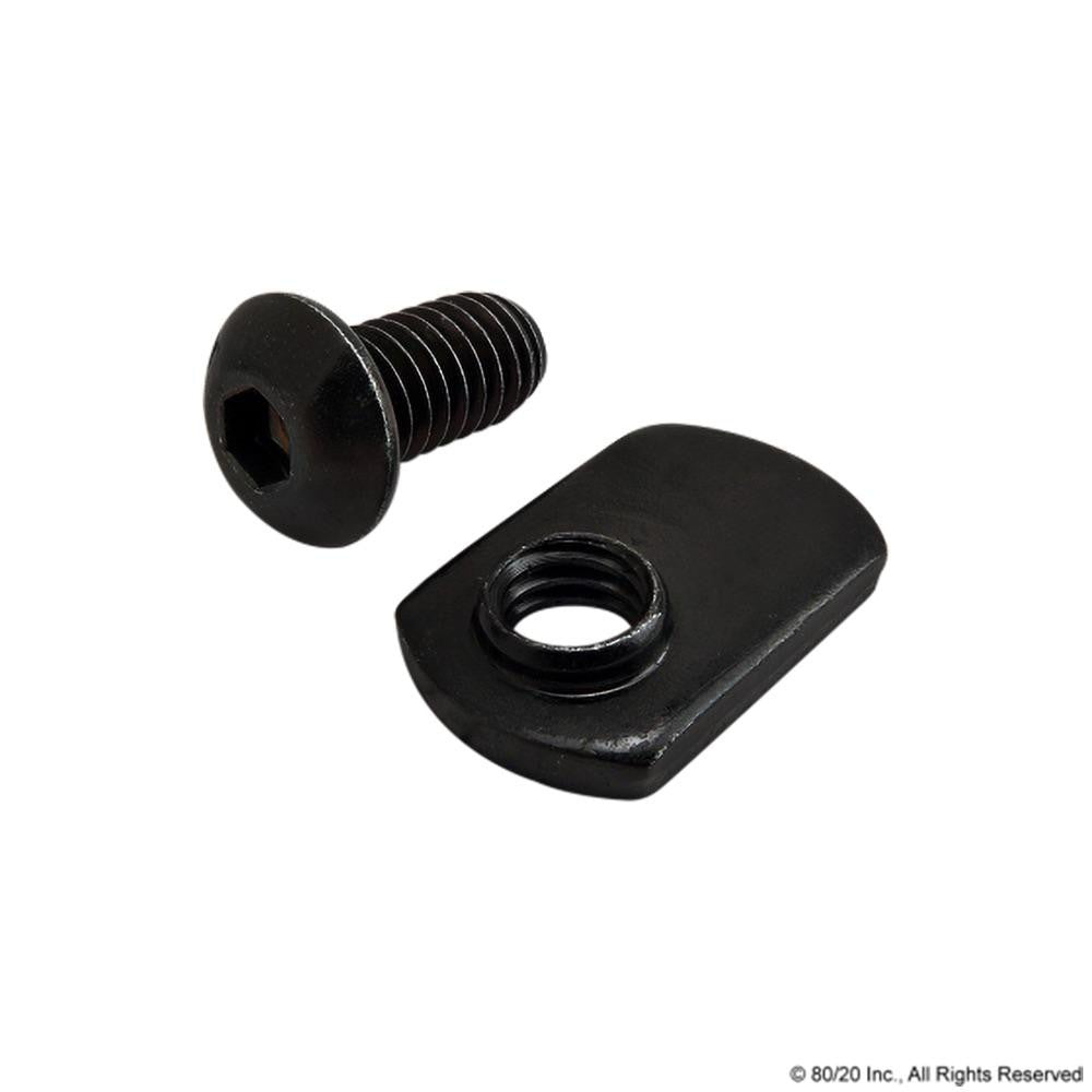 80/20 Inc. 3365 Button Head Socket Cap Screw Use with series 10 & 15 - Reference O