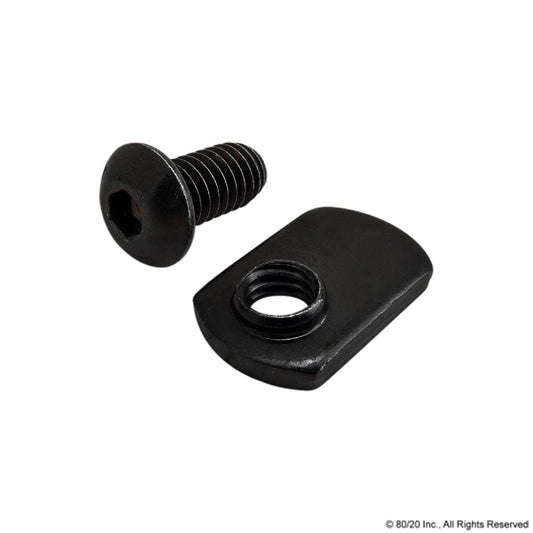 80/20 Inc. 3365 Button Head Socket Cap Screw Use with series 10 & 15 - Reference O
