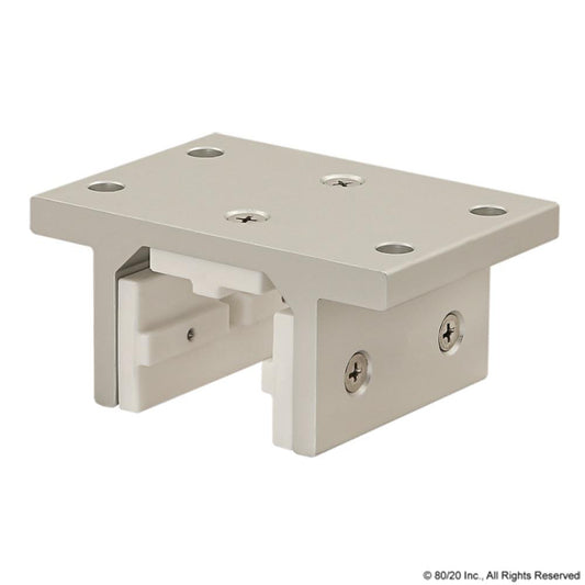 80/20 Inc. 6825 Double Flange Linear Bearing Use with Series 15 - 1530 Extrusion