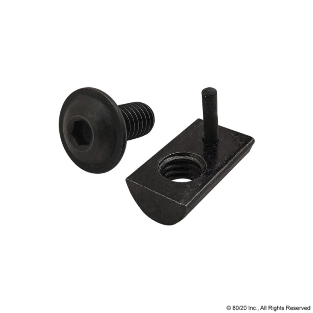 80/20 Inc. 3323 Flanged Button Head Socket Cap Screw Use with Series 10 & 15 - Reference J