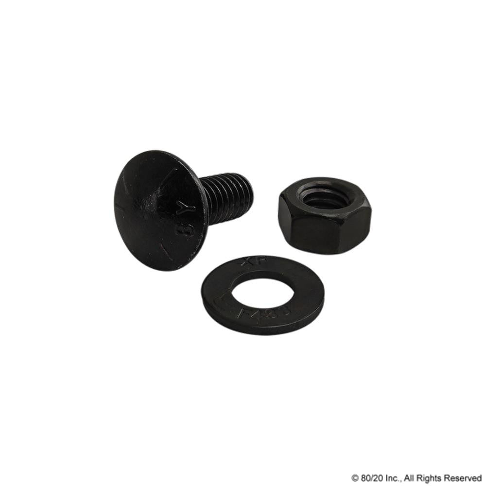 80/20 Inc. 3325 T-Slot Stud Use with Series 10 & 15 - Reference K