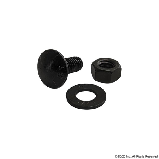 80/20 Inc. 3325 T-Slot Stud Use with Series 10 & 15 - Reference K
