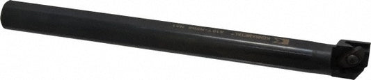 Kennametal 1094911 Indexable Boring Bar A16TNSR3, 57.15 mm Min Bore Dia, Right Hand Cut, 1" Shank Dia, 3 &deg Lead Angle, Steel