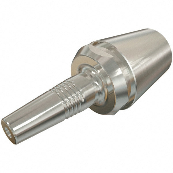 Iscar 4500560 Shrink-Fit Tool Holder & Adapter ER32 Taper Shank, 0.187" Hole Dia