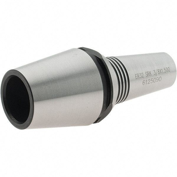Iscar 4500568 Shrink-Fit Tool Holder & Adapter ER32 Taper Shank, 0.375" Hole Dia