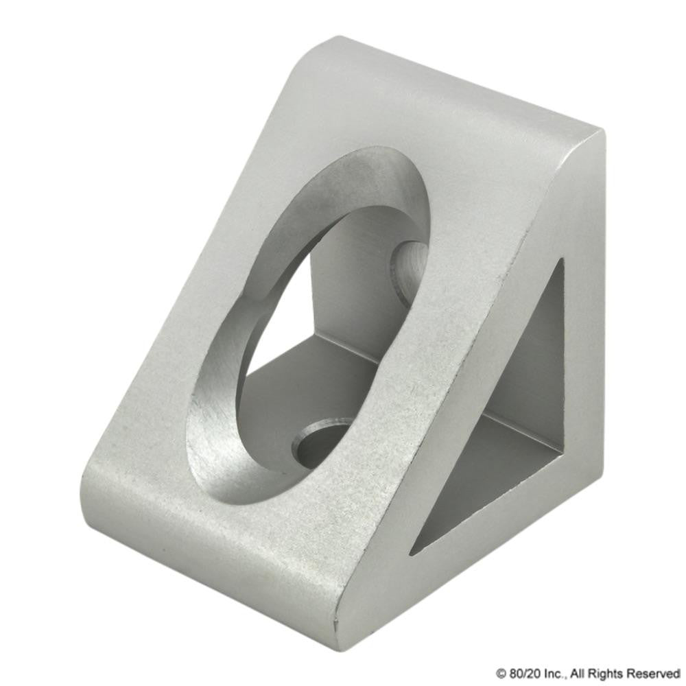 80/20 Inc. 4332 Inside Corner Gusset Use with Series 15 & Bolt Kit 3320