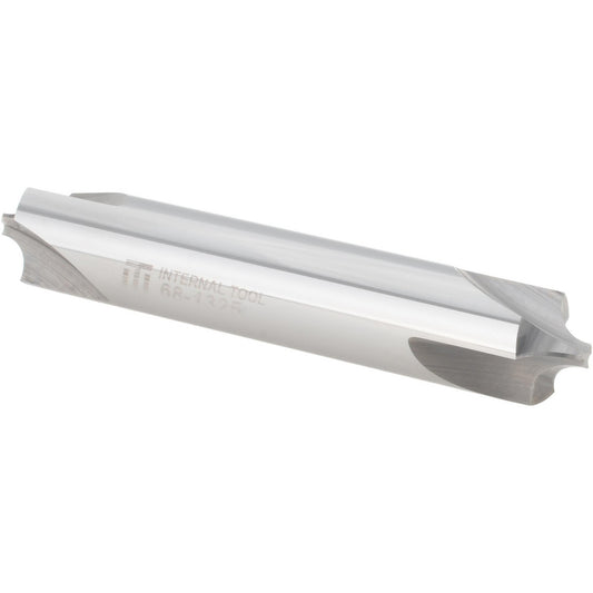 Internal Tool Inc 68-1325 Corner Rounding End Mill 3/16" Radius, 1/2" Dia, 3 Flutes, Solid Carbide