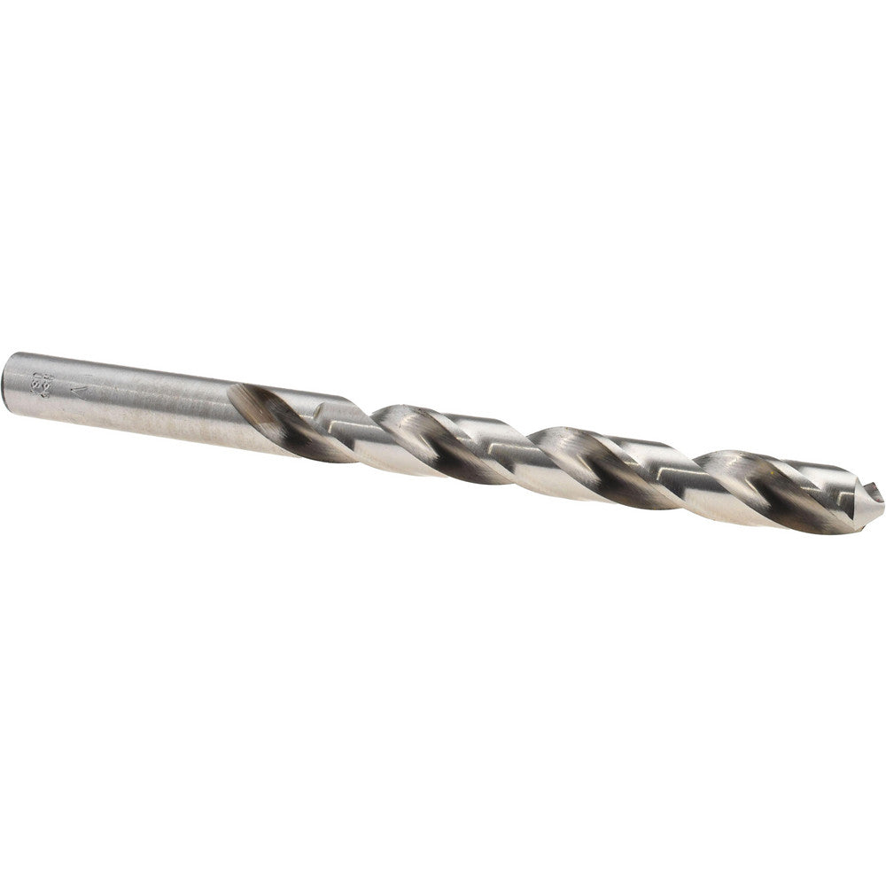 Titan USA CD40922 Jobber Drill Letter V, 118 deg Point, High Speed Steel