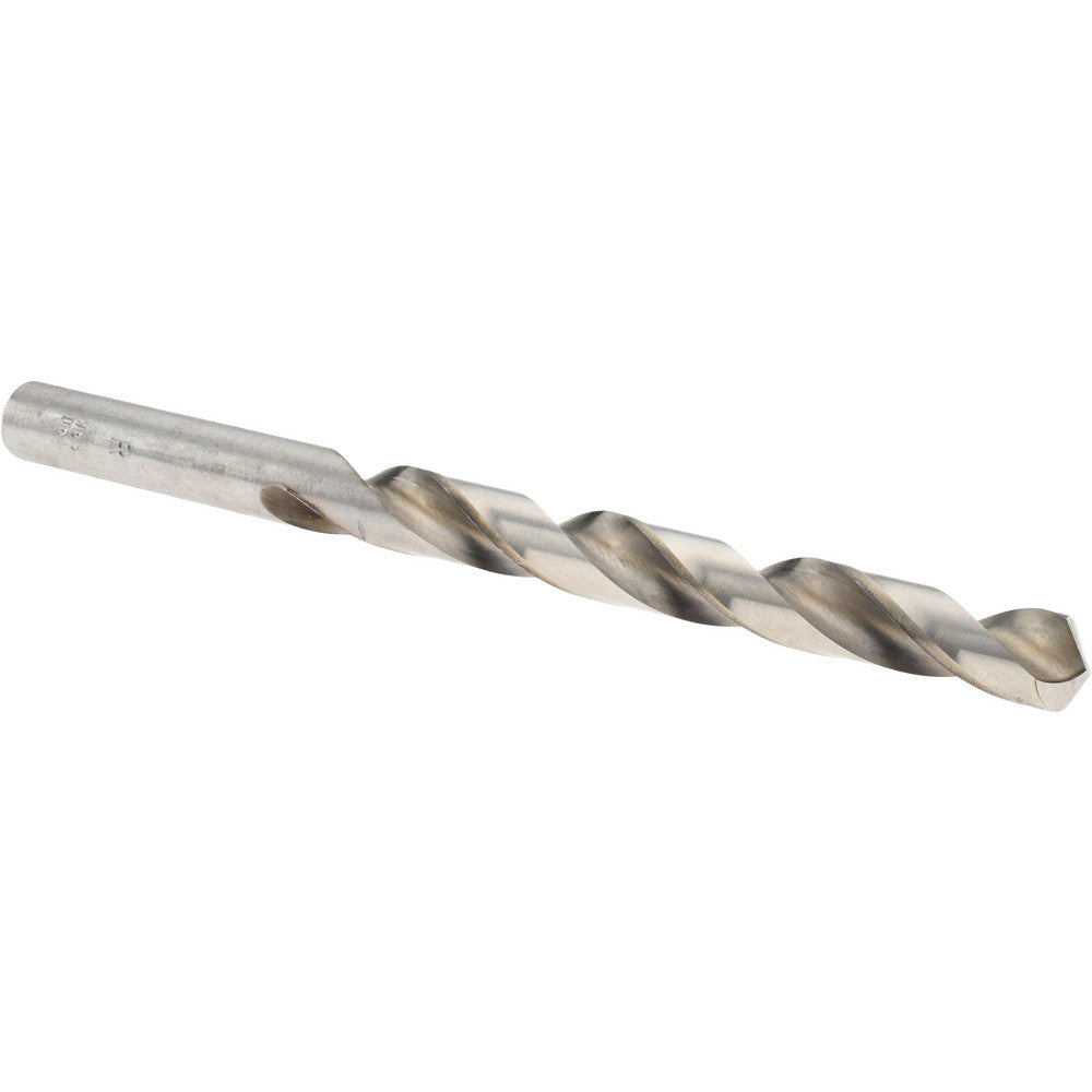 Titan USA CD40918 Jobber Drill Letter R, 118 deg Point, High Speed Steel