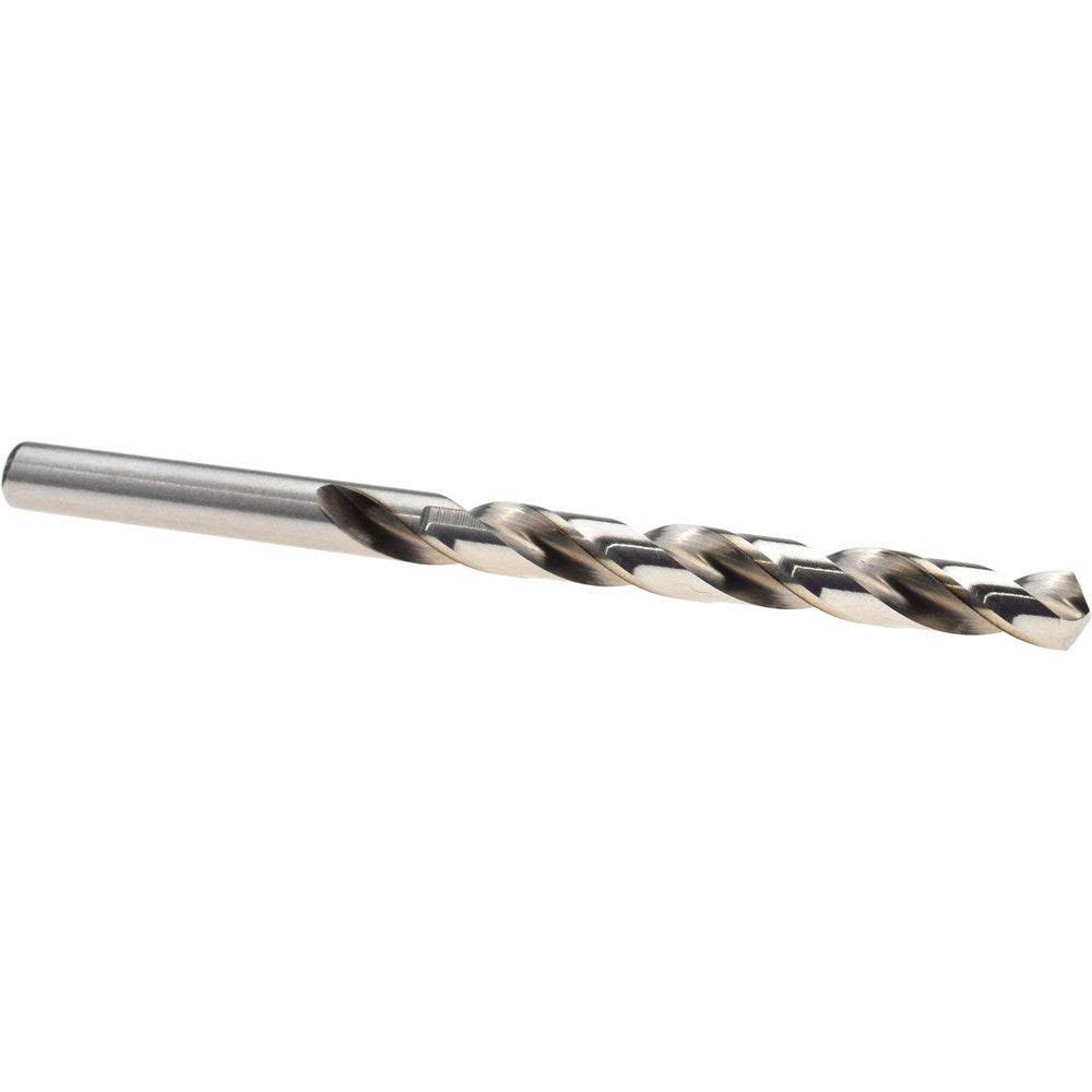 Titan USA CD40911 Jobber Drill Letter K, 118 deg Point, High Speed Steel