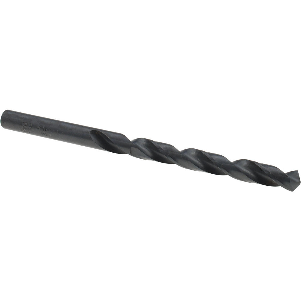 Titan USA CD40016 Jobber Drill Letter E, 118 deg Point, High Speed Steel