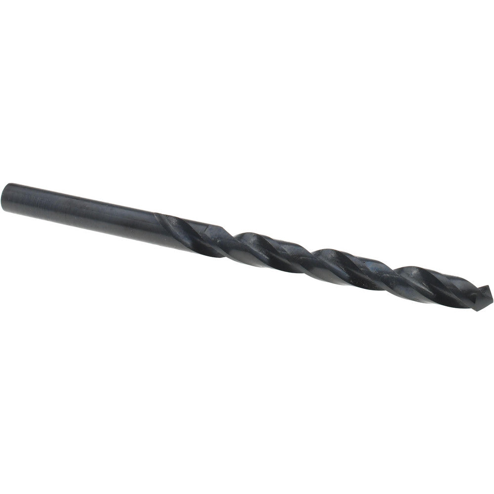 Titan USA CD40015 Jobber Drill 15/64" Dia, 118 deg Point, High Speed Steel