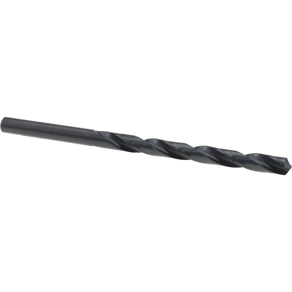 Titan USA CD40013 Jobber Drill 13/64" Dia, 118 deg Point, High Speed Steel