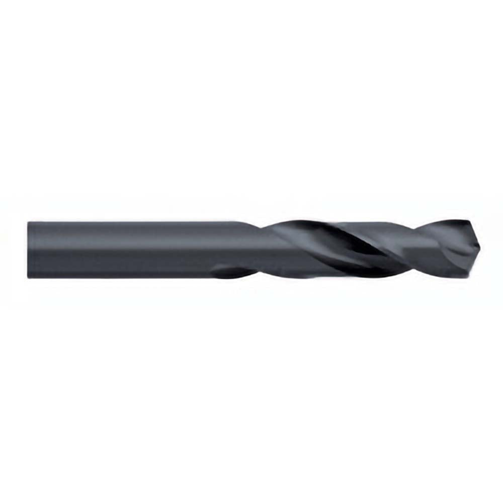 Titan USA CD30014 Screw Machine Length Drill Bit 7/32" Dia, 135 &deg Point, High Speed Steel