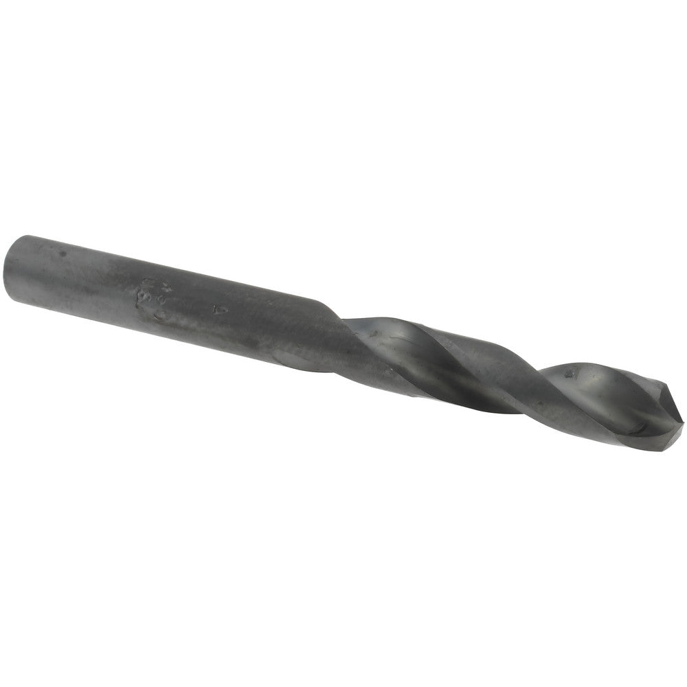 Titan USA CD30301 Screw Machine Length Drill Bit Letter A, (0.2344) Dia, 135 deg, HSS