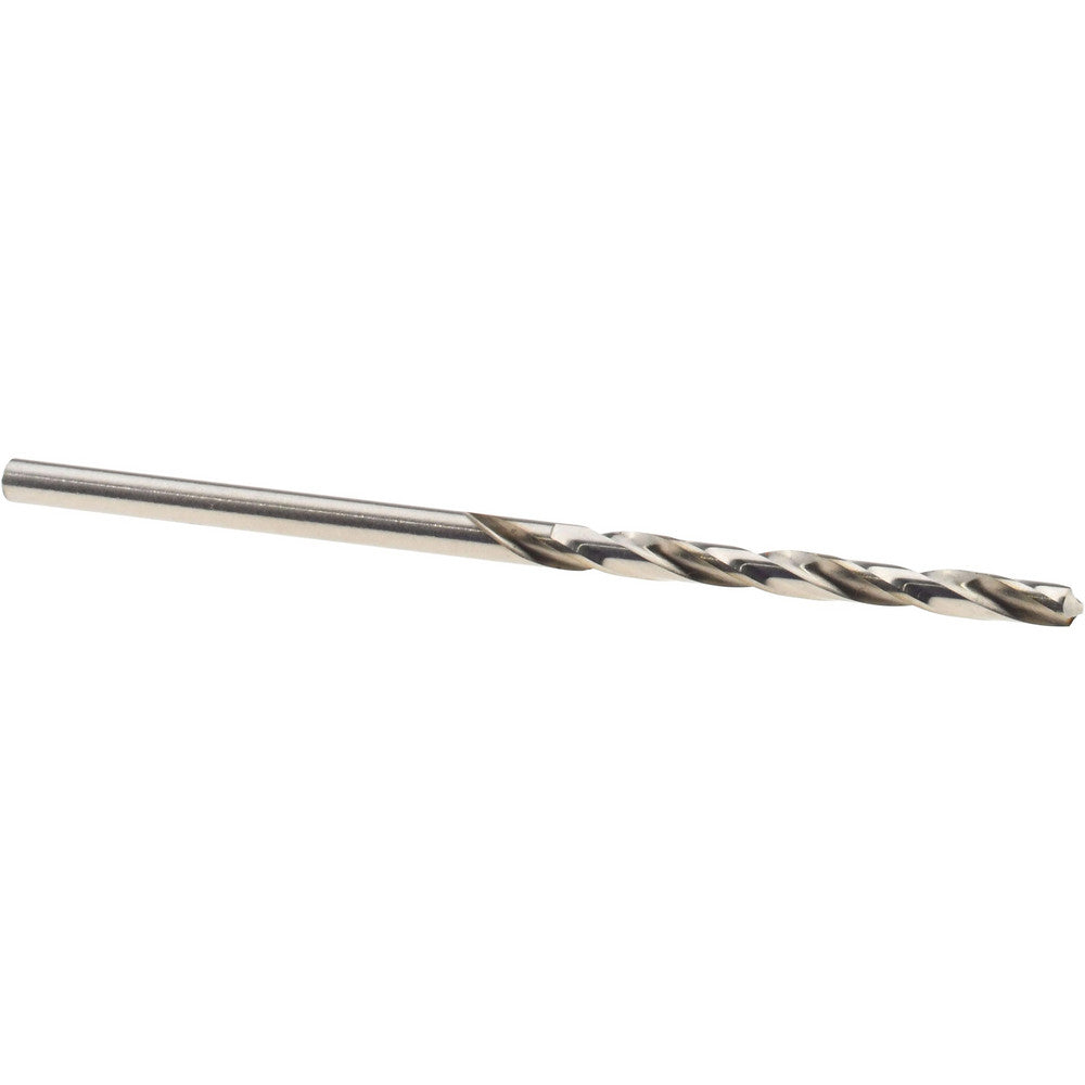 Titan USA CD40835 Jobber Drill #35, 118 deg Point, High Speed Steel