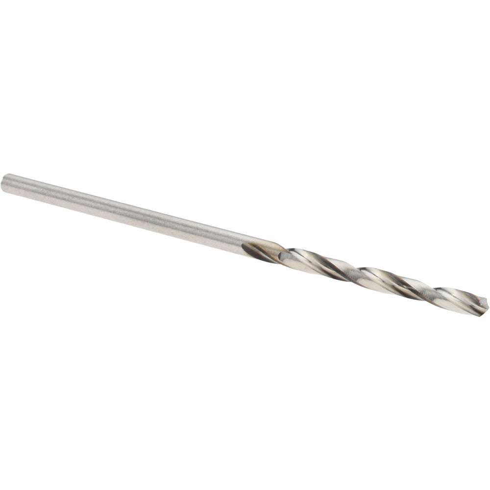 Titan USA CD40836 Jobber Length Drill Bit #36 (0.1065) Dia, 118 deg, HSS