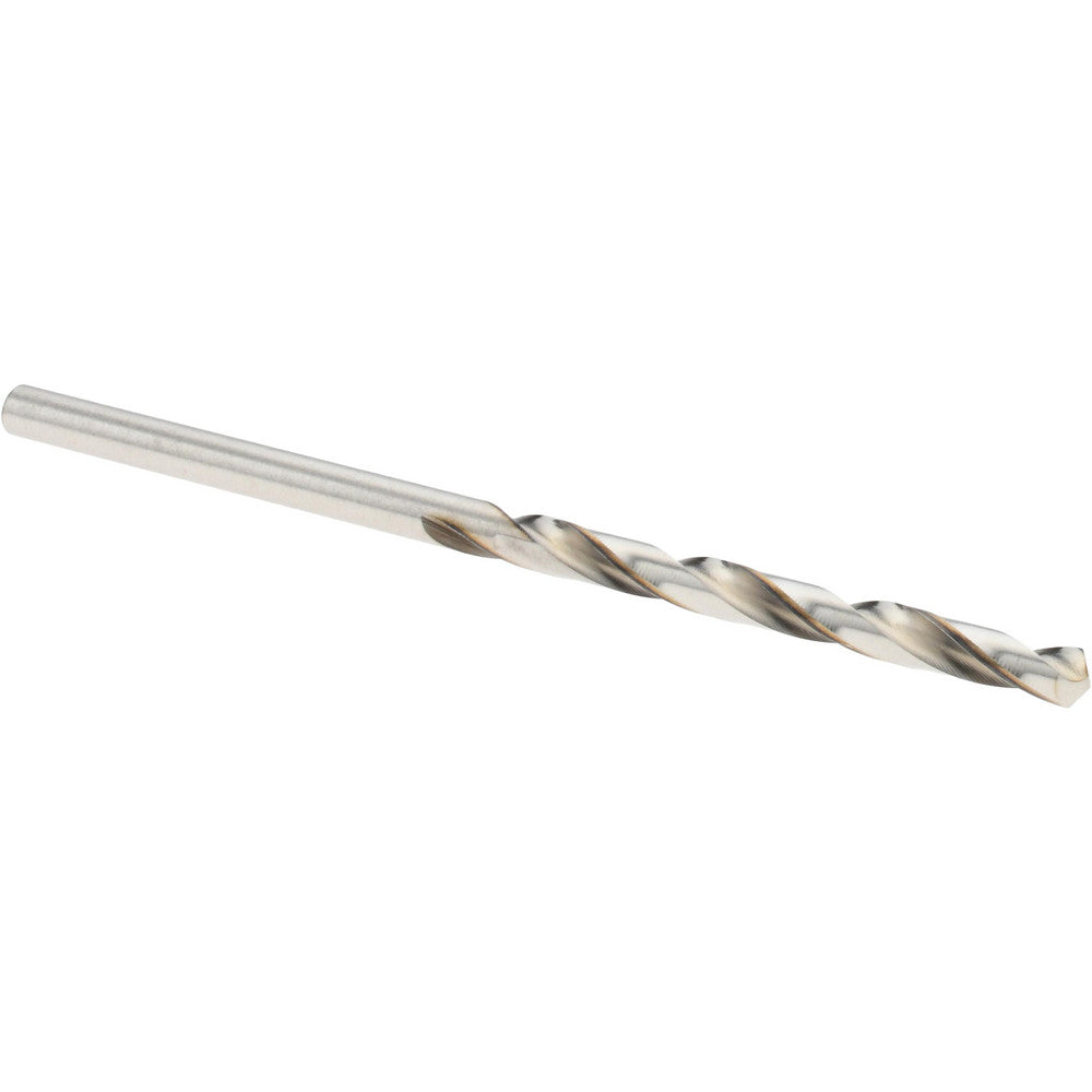 Titan USA CD40831 Jobber Length Drill Bit #31 (0.1200) Dia, 118 deg, HSS