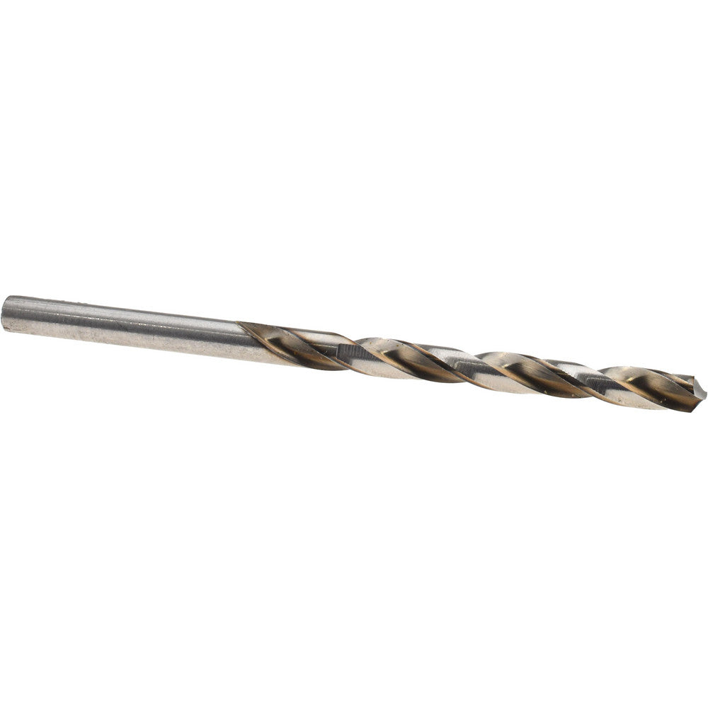 Titan USA CD40812 Jobber Length Drill Bit #12 (0.1890) Dia, 118 deg, HSS