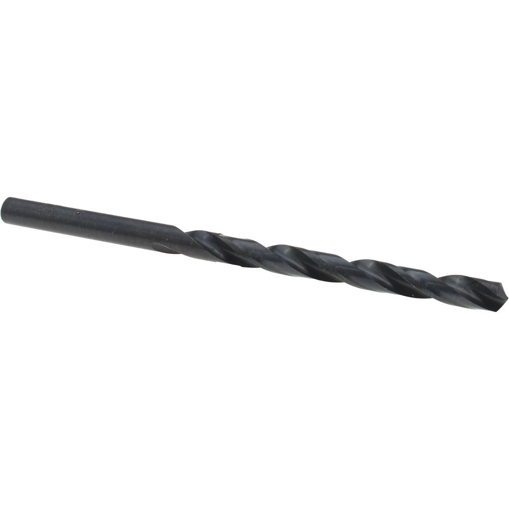 Titan USA CD40206 Jobber Length Drill Bit #6 (0.2040) Dia, 118 deg, HSS