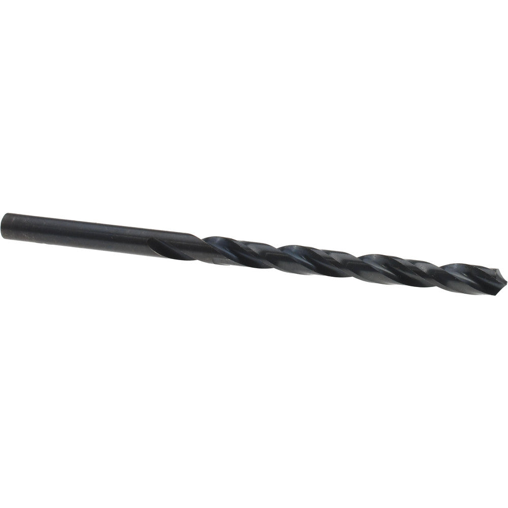 Titan USA CD40208 Jobber Length Drill Bit #8 (0.1990) Dia, 118 deg, HSS