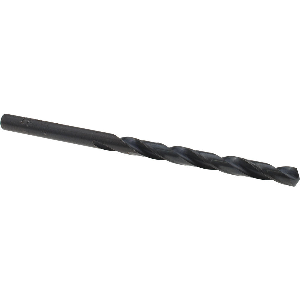 Titan USA CD40212 Jobber Length Drill Bit #12 (0.1890) Dia, 118 deg, HSS