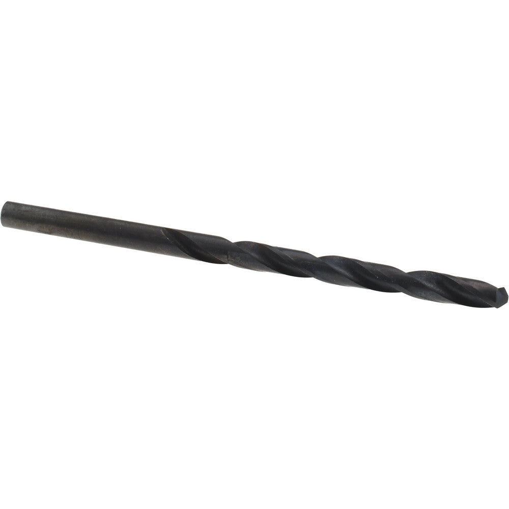 Titan USA CD40213 Jobber Length Drill Bit #13 (0.1850) Dia, 118 deg, HSS