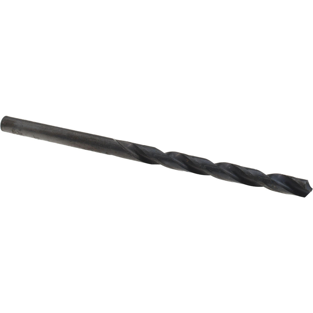 Titan USA CD40215 Jobber Length Drill Bit #15 (0.1800) Dia, 118 deg, HSS