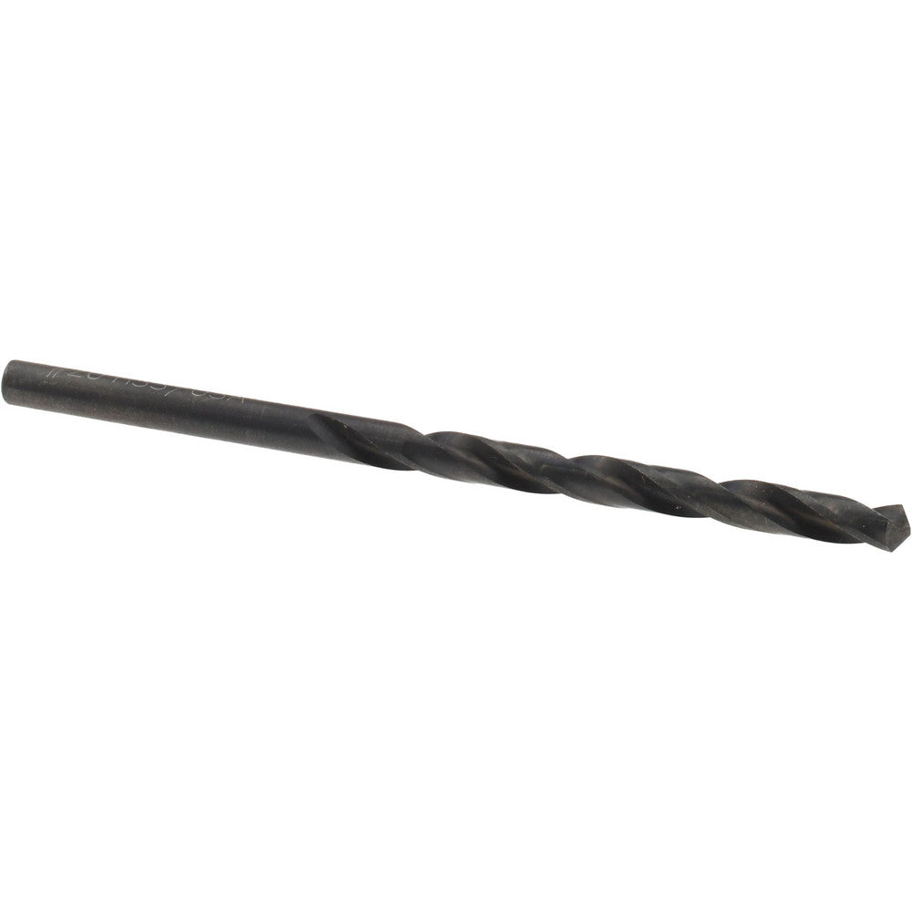 Titan USA CD40220 Jobber Drill #20, 118 deg Point, High Speed Steel