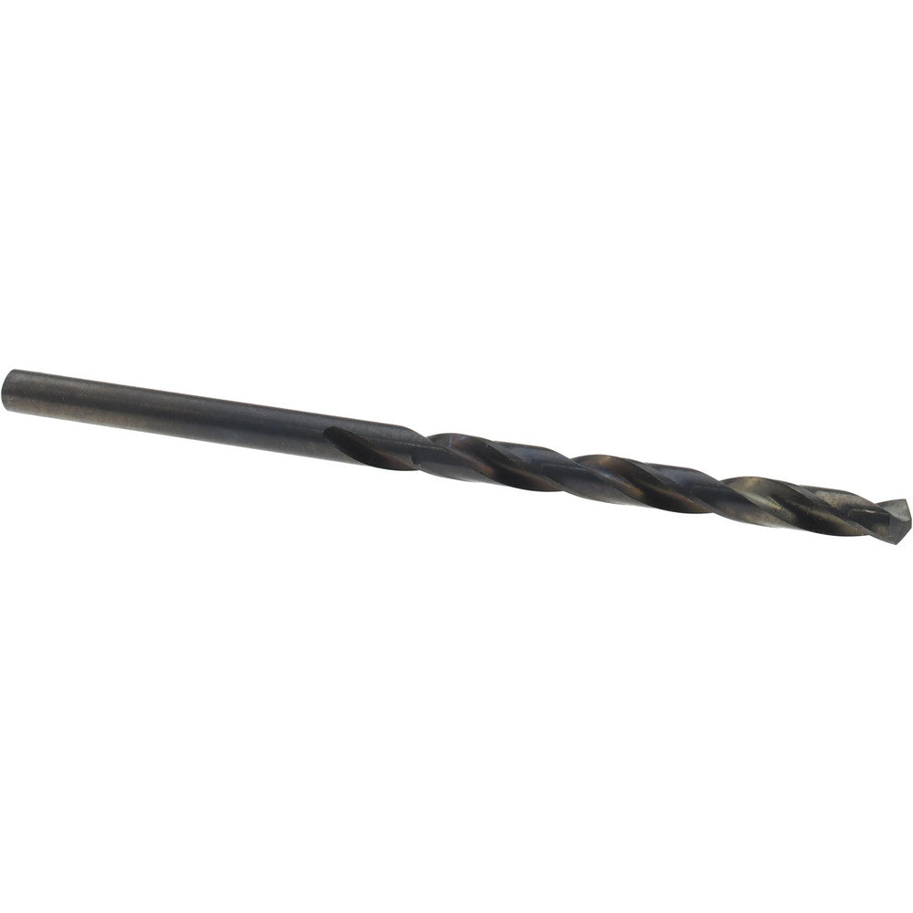 Titan USA CD40223 Jobber Length Drill Bit #23 (0.1540) Dia, 118 deg, HSS