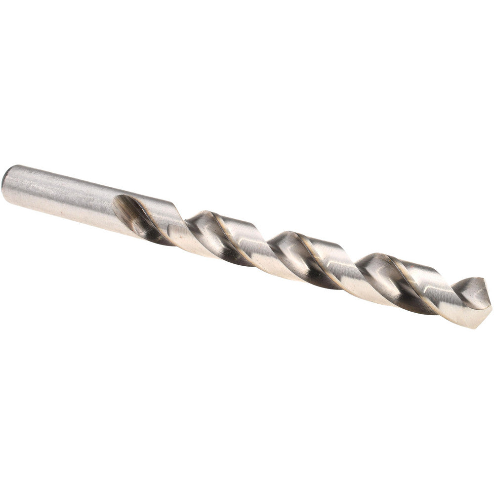 Titan USA CD40627 Jobber Length Drill Bit 27/64" (0.4219) Dia, 118 deg, HSS