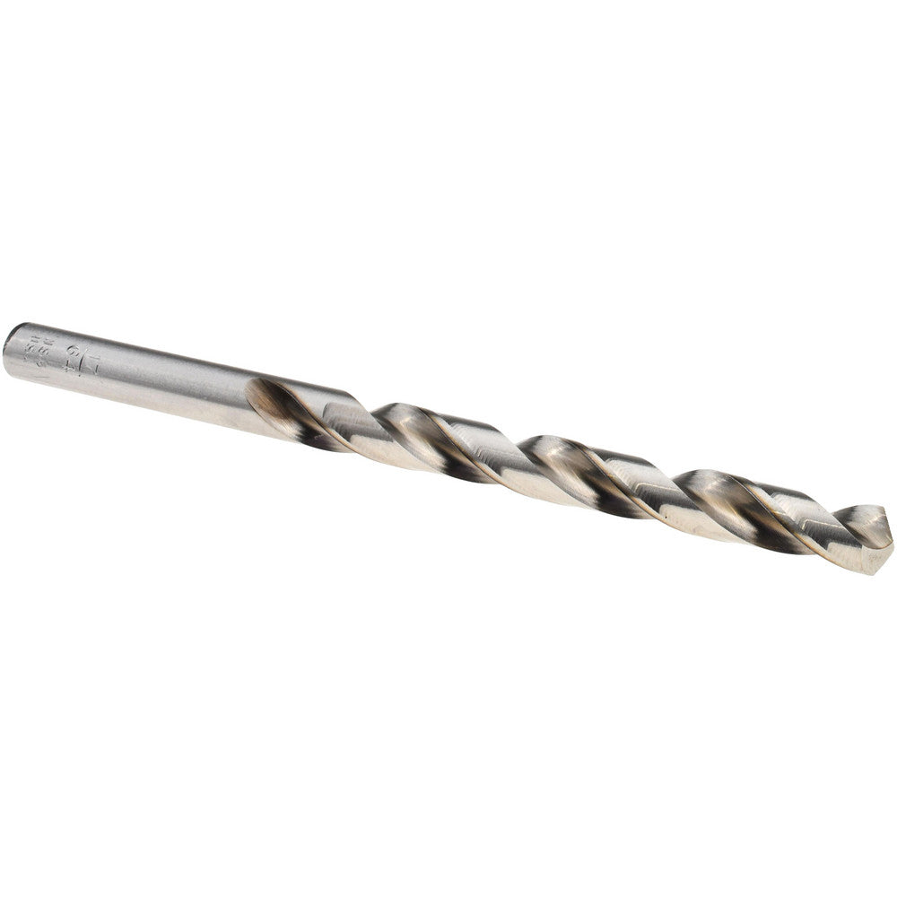 Titan USA CD40617 Jobber Length Drill Bit 17/64" (0.2656) Dia, 118 deg, HSS